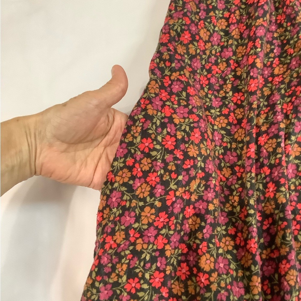 American eagle Puff Sleeve Baby doll Dress size S (0122) - Picture 6 of 15